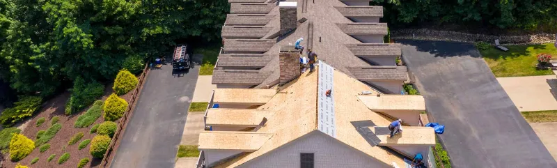 Shingle Roofing